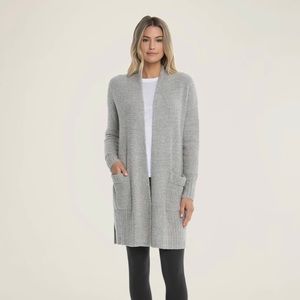 NWOT Barefoot Dreams CozyChic Lite® Long Weekend Cardi